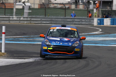 01 & 02 août 2020 – Trophée Tourisme Endurance à Albi (photos Stéphane Agnus) 2020 — karting