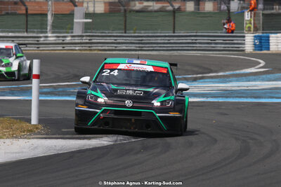 01 & 02 août 2020 – Trophée Tourisme Endurance à Albi (photos Stéphane Agnus) 2020 — karting