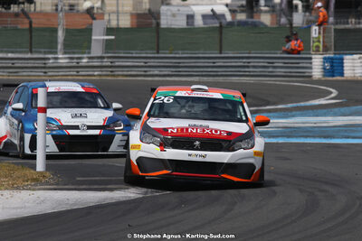 01 & 02 août 2020 – Trophée Tourisme Endurance à Albi (photos Stéphane Agnus) 2020 — karting