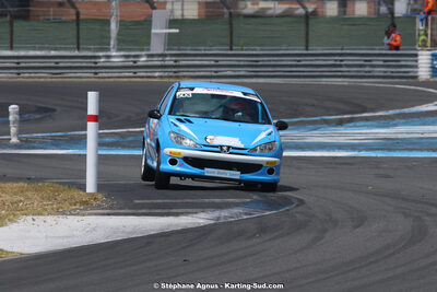 01 & 02 août 2020 – Trophée Tourisme Endurance à Albi (photos Stéphane Agnus) 2020 — karting