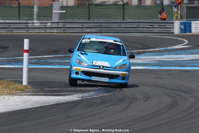 01 & 02 août 2020 – Trophée Tourisme Endurance à Albi (photos Stéphane Agnus) 2020 — karting
