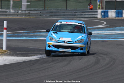 01 & 02 août 2020 – Trophée Tourisme Endurance à Albi (photos Stéphane Agnus) 2020 — karting