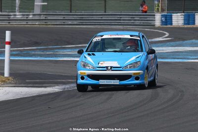 01 & 02 août 2020 – Trophée Tourisme Endurance à Albi (photos Stéphane Agnus) 2020 — karting