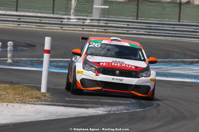 01 & 02 août 2020 – Trophée Tourisme Endurance à Albi (photos Stéphane Agnus) 2020 — karting