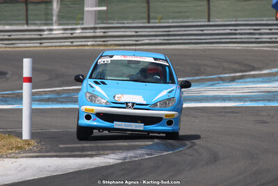 01 & 02 août 2020 – Trophée Tourisme Endurance à Albi (photos Stéphane Agnus) 2020 — karting
