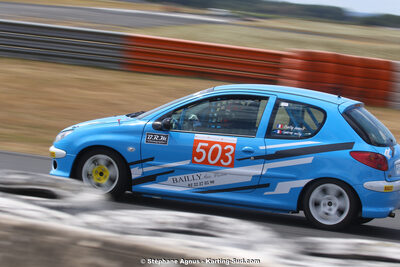 01 & 02 août 2020 – Trophée Tourisme Endurance à Albi (photos Stéphane Agnus) 2020 — karting