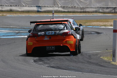 01 & 02 août 2020 – Trophée Tourisme Endurance à Albi (photos Stéphane Agnus) 2020 — karting