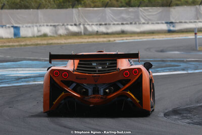 01 & 02 août 2020 – Trophée Tourisme Endurance à Albi (photos Stéphane Agnus) 2020 — karting