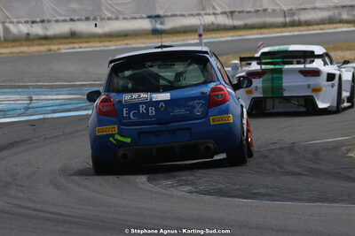 01 & 02 août 2020 – Trophée Tourisme Endurance à Albi (photos Stéphane Agnus) 2020 — karting
