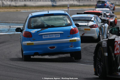 01 & 02 août 2020 – Trophée Tourisme Endurance à Albi (photos Stéphane Agnus) 2020 — karting