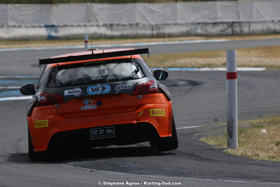 01 & 02 août 2020 – Trophée Tourisme Endurance à Albi (photos Stéphane Agnus) 2020 — karting