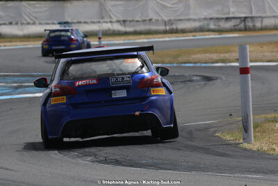 01 & 02 août 2020 – Trophée Tourisme Endurance à Albi (photos Stéphane Agnus) 2020 — karting