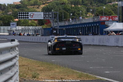 01 & 02 août 2020 – Trophée Tourisme Endurance à Albi (photos Stéphane Agnus) 2020 — karting
