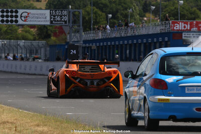 01 & 02 août 2020 – Trophée Tourisme Endurance à Albi (photos Stéphane Agnus) 2020 — karting