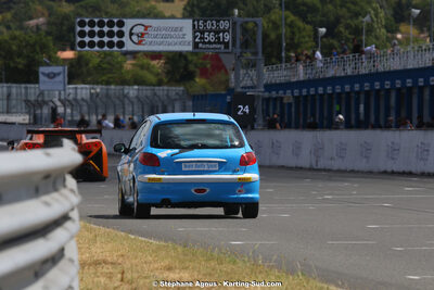 01 & 02 août 2020 – Trophée Tourisme Endurance à Albi (photos Stéphane Agnus) 2020 — karting