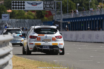 01 & 02 août 2020 – Trophée Tourisme Endurance à Albi (photos Stéphane Agnus) 2020 — karting