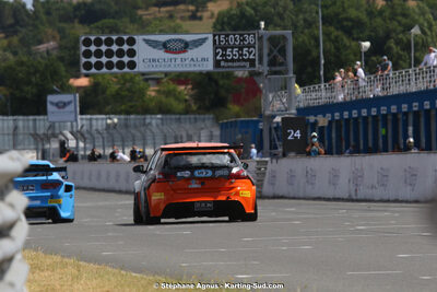 01 & 02 août 2020 – Trophée Tourisme Endurance à Albi (photos Stéphane Agnus) 2020 — karting