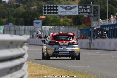 01 & 02 août 2020 – Trophée Tourisme Endurance à Albi (photos Stéphane Agnus) 2020 — karting