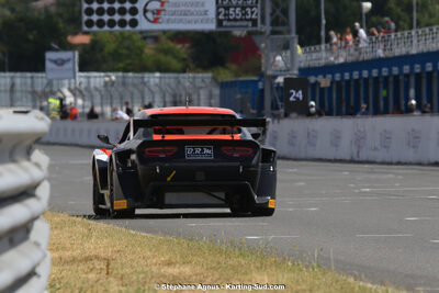 01 & 02 août 2020 – Trophée Tourisme Endurance à Albi (photos Stéphane Agnus) 2020 — karting
