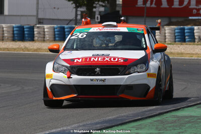 01 & 02 août 2020 – Trophée Tourisme Endurance à Albi (photos Stéphane Agnus) 2020 — karting