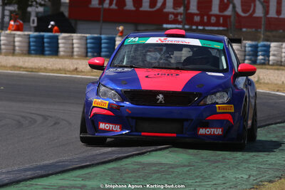 01 & 02 août 2020 – Trophée Tourisme Endurance à Albi (photos Stéphane Agnus) 2020 — karting