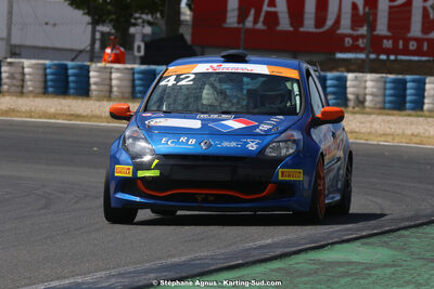 01 & 02 août 2020 – Trophée Tourisme Endurance à Albi (photos Stéphane Agnus) 2020 — karting