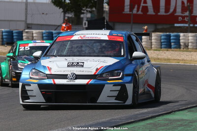 01 & 02 août 2020 – Trophée Tourisme Endurance à Albi (photos Stéphane Agnus) 2020 — karting