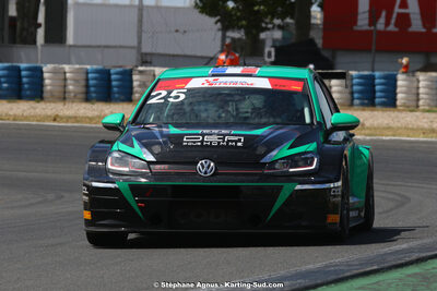 01 & 02 août 2020 – Trophée Tourisme Endurance à Albi (photos Stéphane Agnus) 2020 — karting
