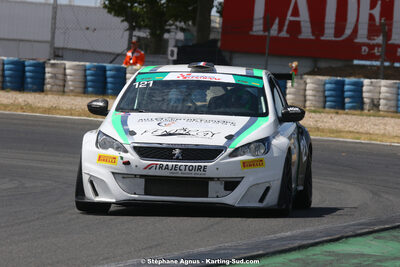 01 & 02 août 2020 – Trophée Tourisme Endurance à Albi (photos Stéphane Agnus) 2020 — karting
