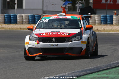 01 & 02 août 2020 – Trophée Tourisme Endurance à Albi (photos Stéphane Agnus) 2020 — karting
