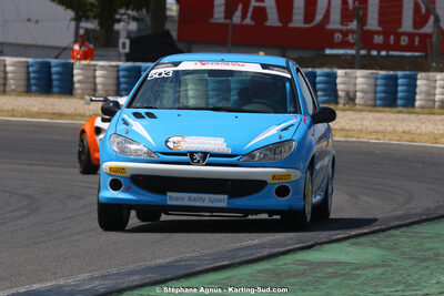 01 & 02 août 2020 – Trophée Tourisme Endurance à Albi (photos Stéphane Agnus) 2020 — karting