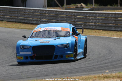 01 & 02 août 2020 – Trophée Tourisme Endurance à Albi (photos Stéphane Agnus) 2020 — karting