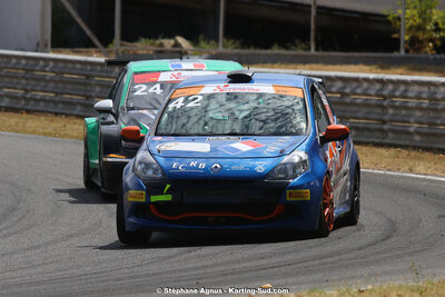 01 & 02 août 2020 – Trophée Tourisme Endurance à Albi (photos Stéphane Agnus) 2020 — karting