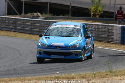 01 & 02 août 2020 – Trophée Tourisme Endurance à Albi (photos Stéphane Agnus) 2020 — karting