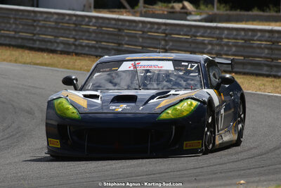 01 & 02 août 2020 – Trophée Tourisme Endurance à Albi (photos Stéphane Agnus) 2020 — karting