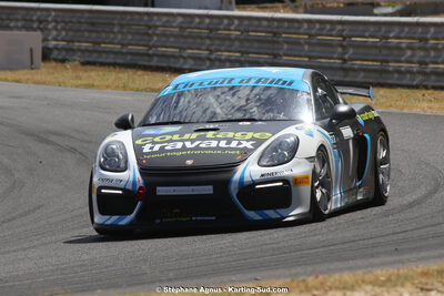 01 & 02 août 2020 – Trophée Tourisme Endurance à Albi (photos Stéphane Agnus) 2020 — karting