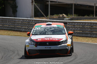 01 & 02 août 2020 – Trophée Tourisme Endurance à Albi (photos Stéphane Agnus) 2020 — karting