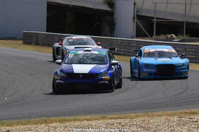 01 & 02 août 2020 – Trophée Tourisme Endurance à Albi (photos Stéphane Agnus) 2020 — karting