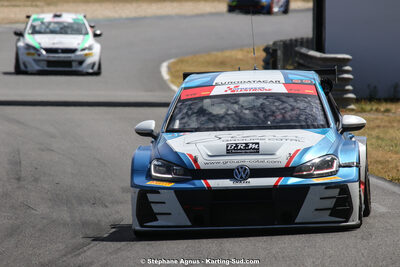 01 & 02 août 2020 – Trophée Tourisme Endurance à Albi (photos Stéphane Agnus) 2020 — karting