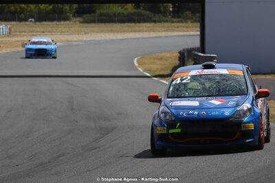 01 & 02 août 2020 – Trophée Tourisme Endurance à Albi (photos Stéphane Agnus) 2020 — karting