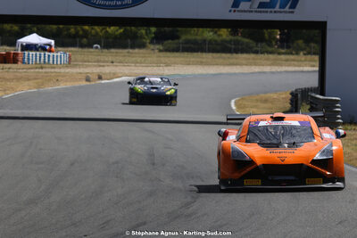 01 & 02 août 2020 – Trophée Tourisme Endurance à Albi (photos Stéphane Agnus) 2020 — karting