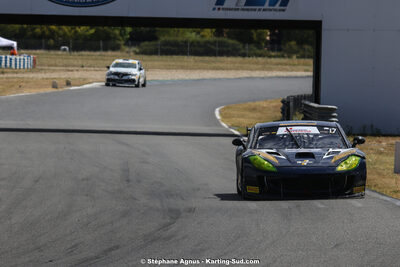 01 & 02 août 2020 – Trophée Tourisme Endurance à Albi (photos Stéphane Agnus) 2020 — karting