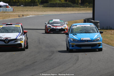 01 & 02 août 2020 – Trophée Tourisme Endurance à Albi (photos Stéphane Agnus) 2020 — karting