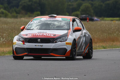 01 & 02 août 2020 – Trophée Tourisme Endurance à Albi (photos Stéphane Agnus) 2020 — karting