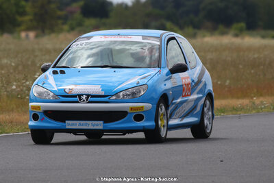 01 & 02 août 2020 – Trophée Tourisme Endurance à Albi (photos Stéphane Agnus) 2020 — karting
