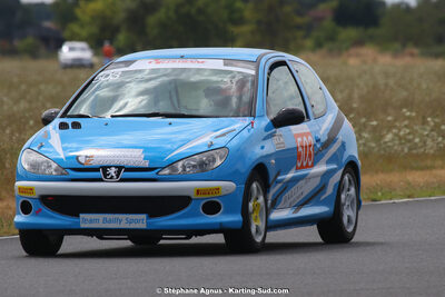 01 & 02 août 2020 – Trophée Tourisme Endurance à Albi (photos Stéphane Agnus) 2020 — karting