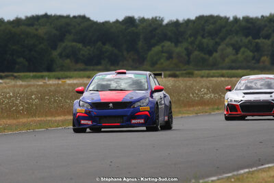 01 & 02 août 2020 – Trophée Tourisme Endurance à Albi (photos Stéphane Agnus) 2020 — karting