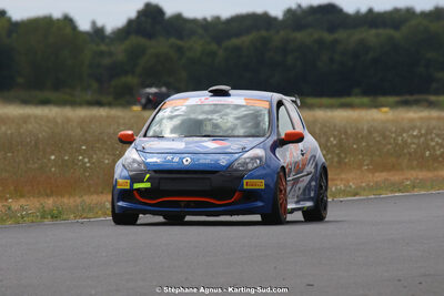 01 & 02 août 2020 – Trophée Tourisme Endurance à Albi (photos Stéphane Agnus) 2020 — karting