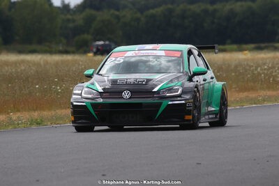 01 & 02 août 2020 – Trophée Tourisme Endurance à Albi (photos Stéphane Agnus) 2020 — karting