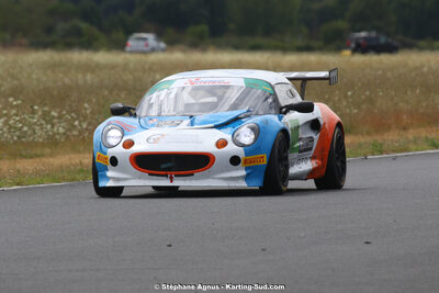 01 & 02 août 2020 – Trophée Tourisme Endurance à Albi (photos Stéphane Agnus) 2020 — karting
